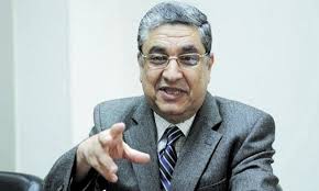 الدكتور محمد شاكر وزير الكهرباء والطاقة